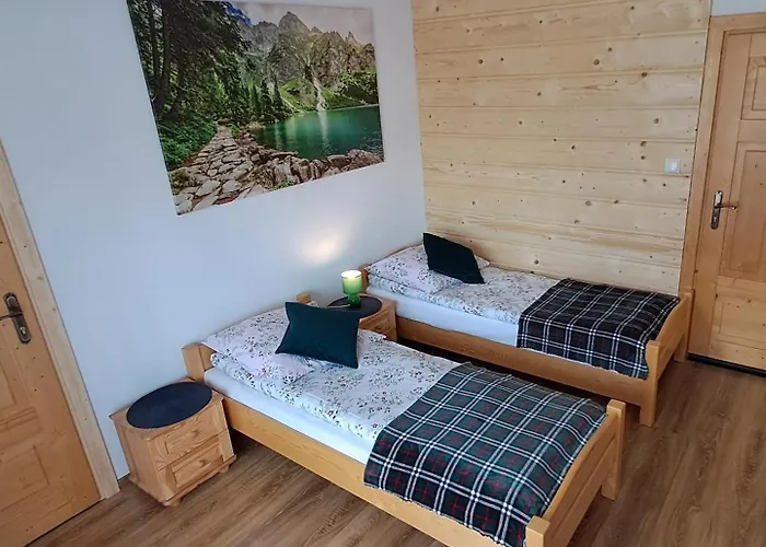 Pokoje U Koszarka