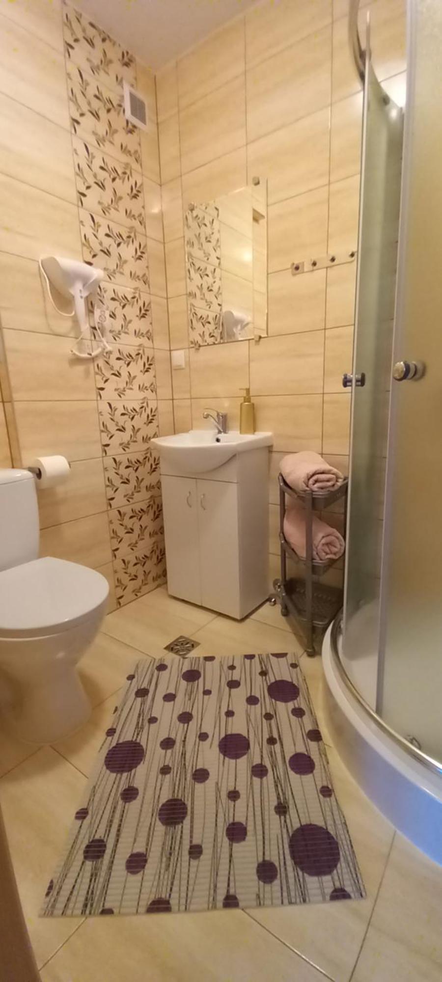 Kwatera prywatna U Koszarka