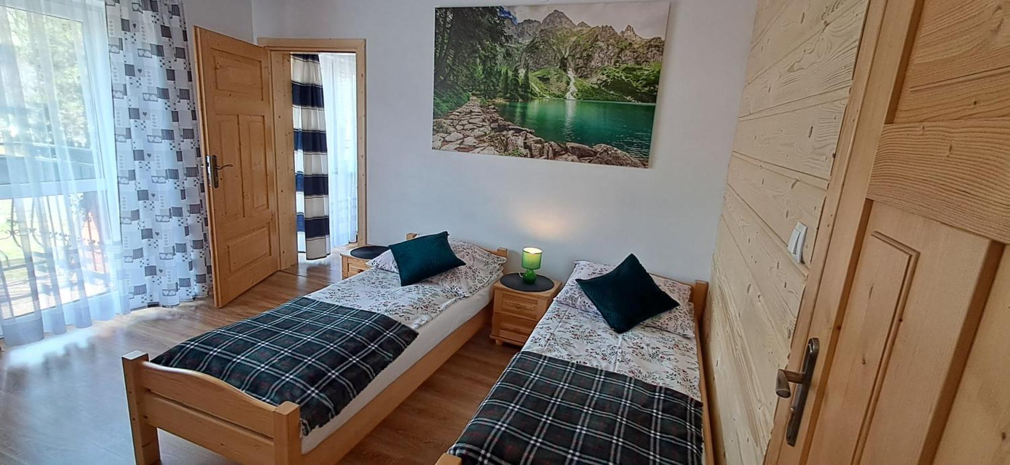 Kwatera prywatna U Koszarka Zakopane