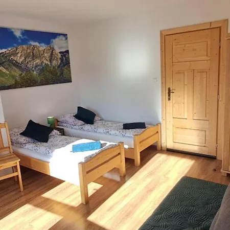 Pokoje U Koszarka Zakopane Exterior foto