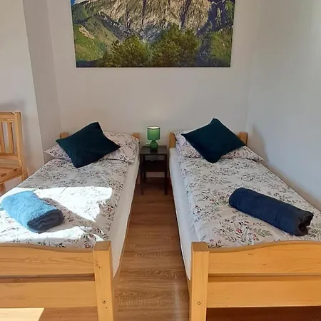 Pokoje U Koszarka Zakopane Exterior foto