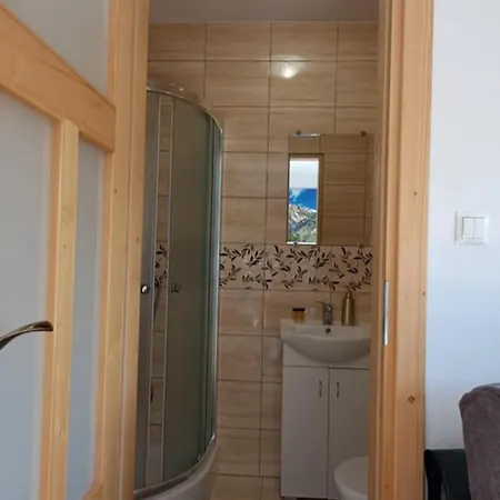 Pokoje U Koszarka Zakopane Exterior foto