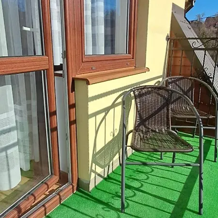 Pokoje U Koszarka Zakopane Exterior foto