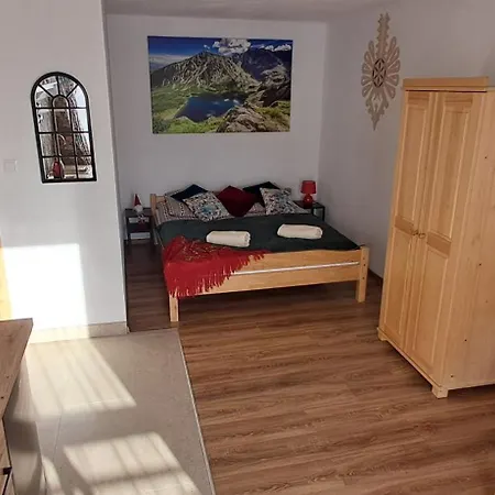 Pokoje U Koszarka Zakopane Exterior foto