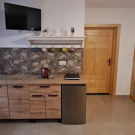 Pokoje U Koszarka Zakopane Exterior foto