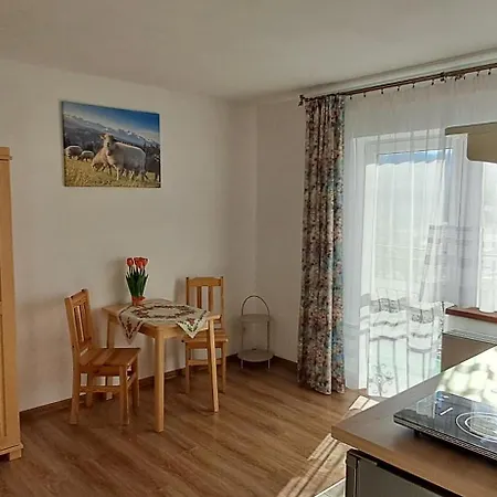 Pokoje U Koszarka Zakopane Exterior foto