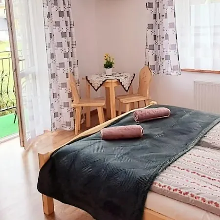Pokoje U Koszarka Zakopane Exterior foto