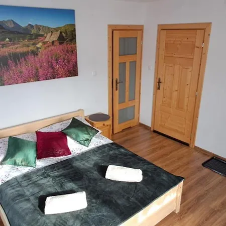 Pokoje U Koszarka Zakopane Exterior foto
