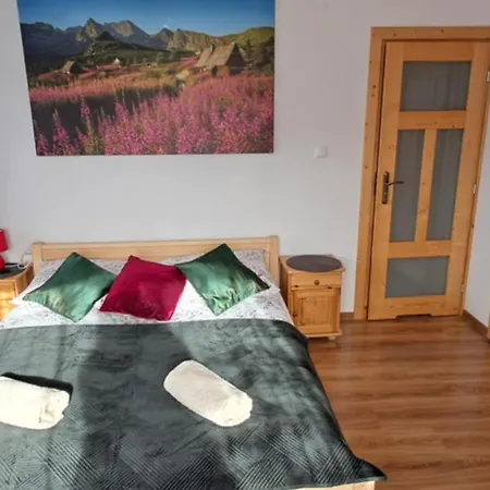 Pokoje U Koszarka Zakopane Exterior foto