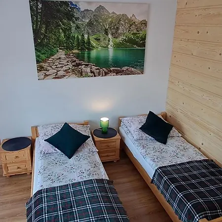Pokoje U Koszarka Zakopane Exterior foto