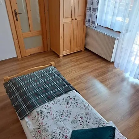 Pokoje U Koszarka Zakopane Exterior foto