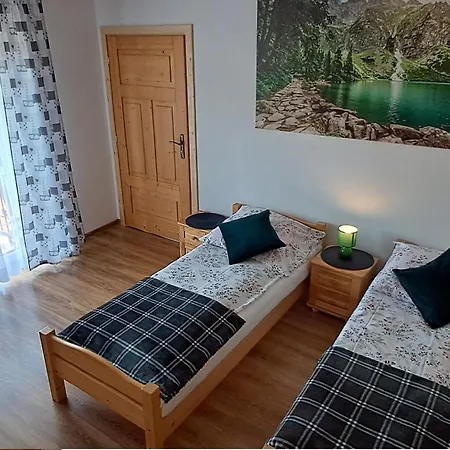 Pokoje U Koszarka Zakopane Exterior foto