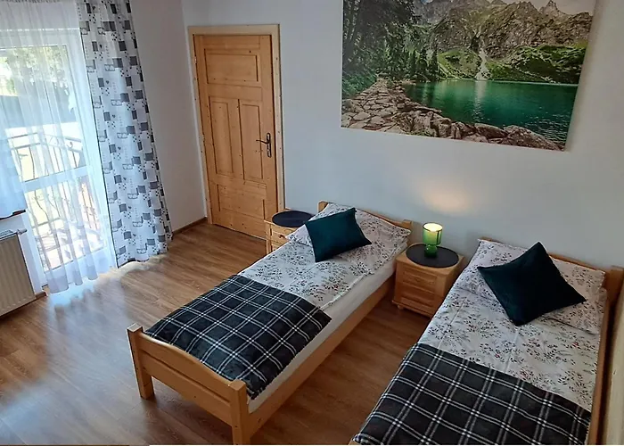 Pokoje U Koszarka Zakopane